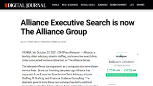 The Alliance Group