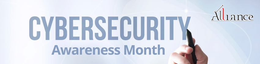 Cybersecurity Awareness Month